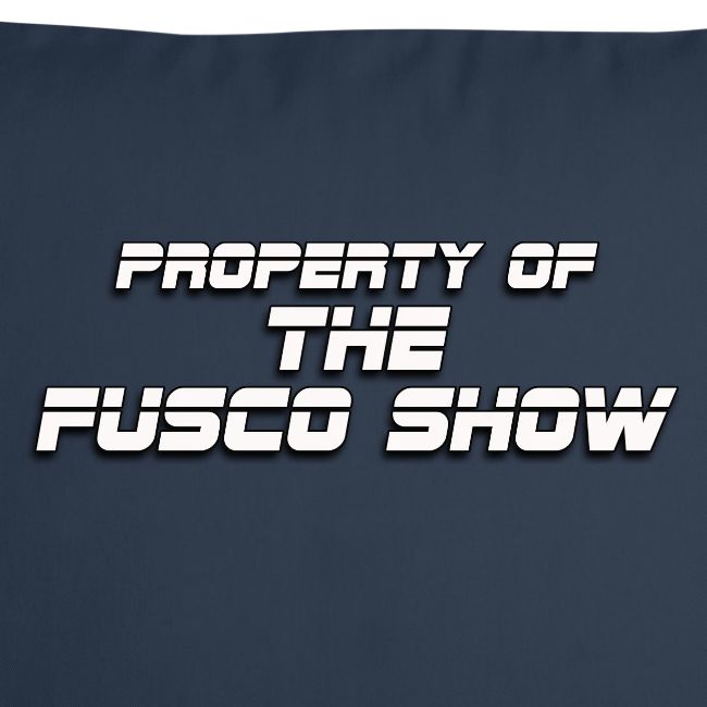 GOOD ONE, TONY! (with Fusco Show back)