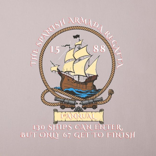 The 1st Annual Spanish Armada Regatta