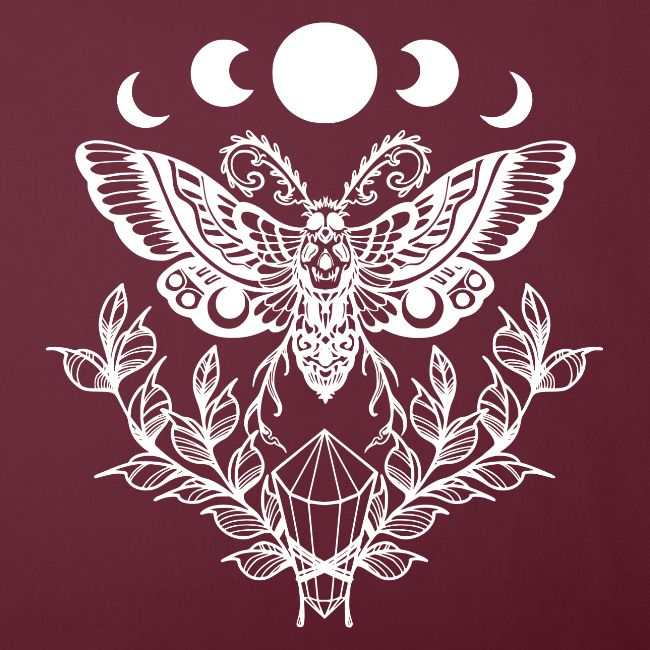 Lunar Moth Cycle