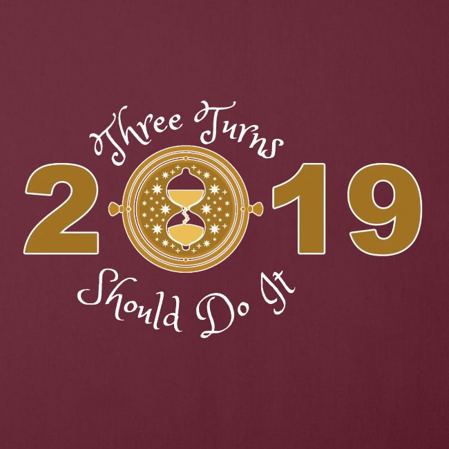 Three Turns Should Do It