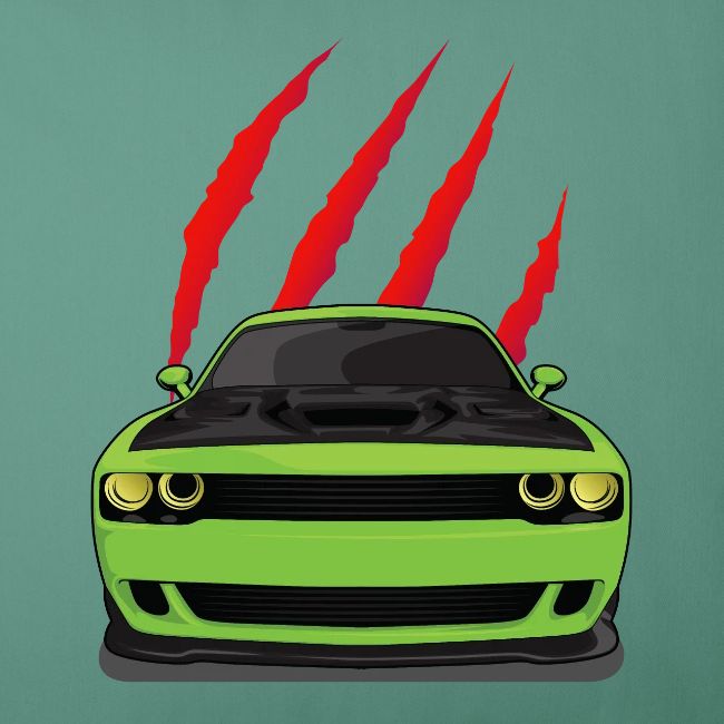 CHALLENGER HELLCAT RT SRT8 SCATPACK SRT392 DEMON