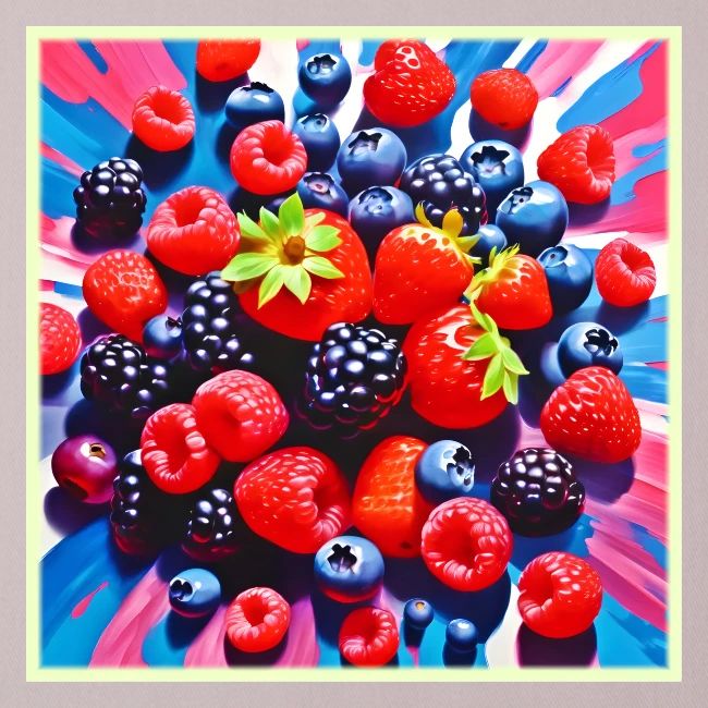 Berrylicious Burst Delight