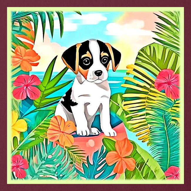 Paradise Puppy Design