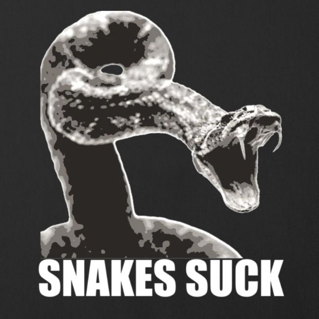 Snakes Suck