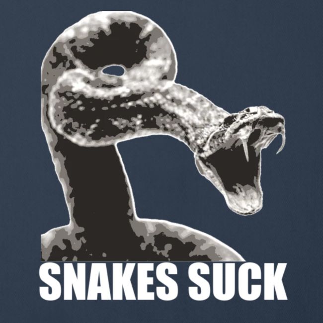 Snakes Suck