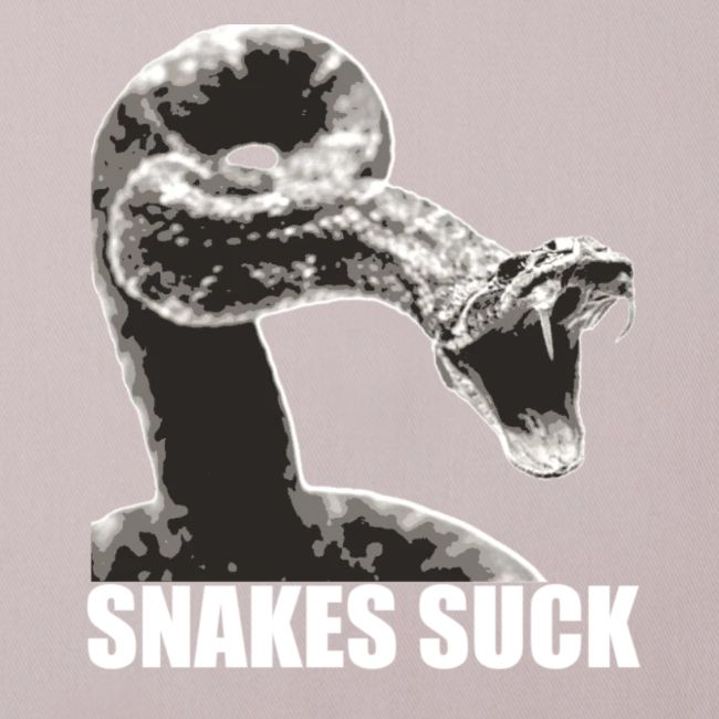 Snakes Suck