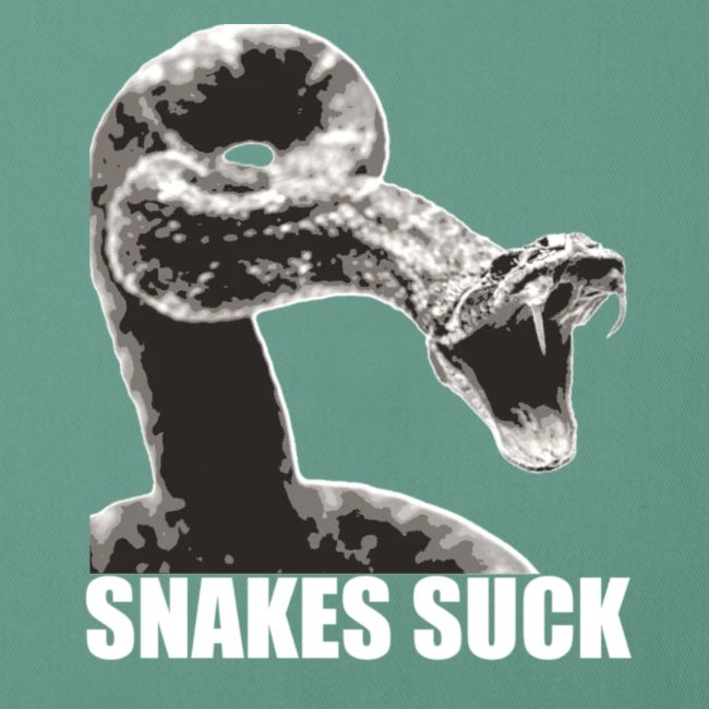 Snakes Suck