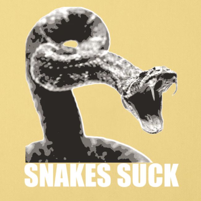 Snakes Suck