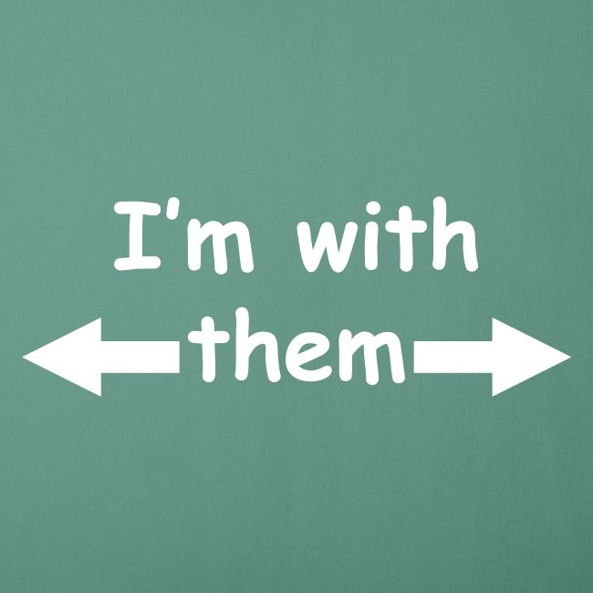 I'm With Them