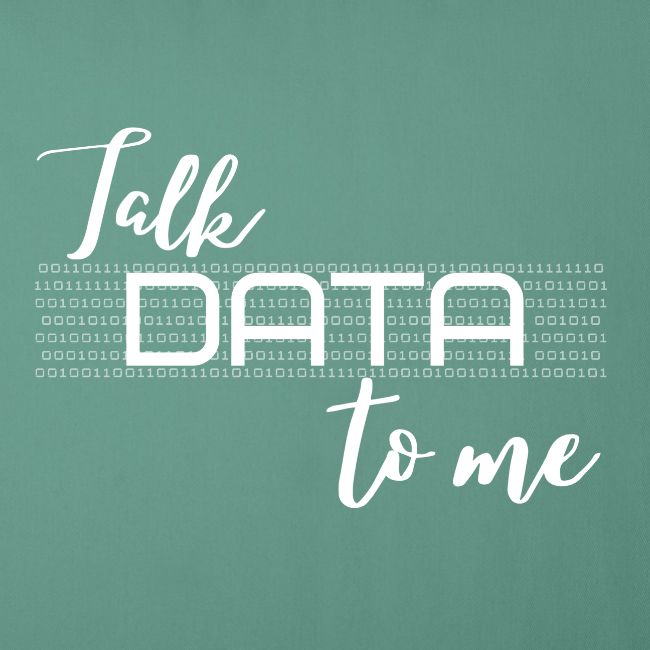 Talk Data to Me (dark)