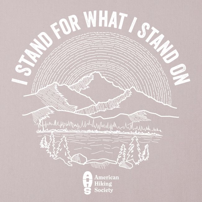 I Stand for What I Stand On