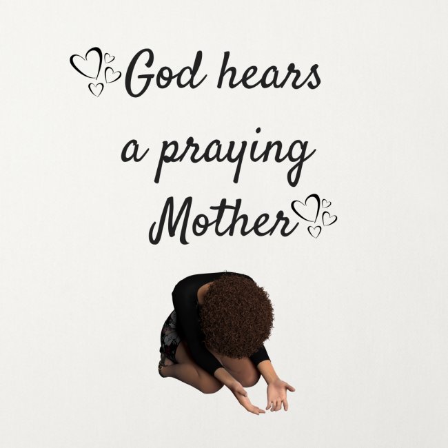 Praying Mother