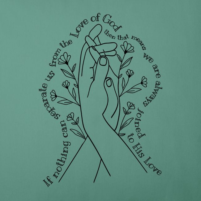 Joined to God's Love