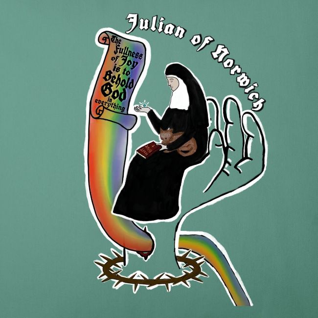 Fullness of Joy Julian