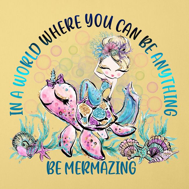Mermazing