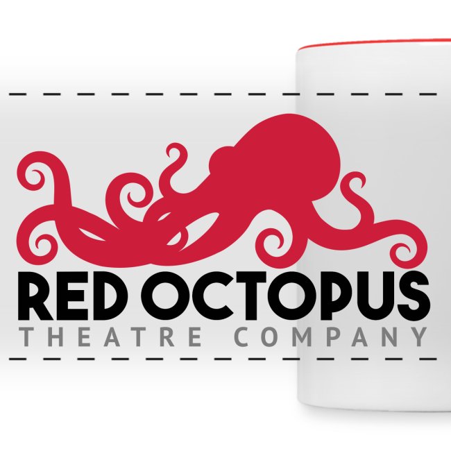 Red Octopus Theatre Company - Octopus Logo