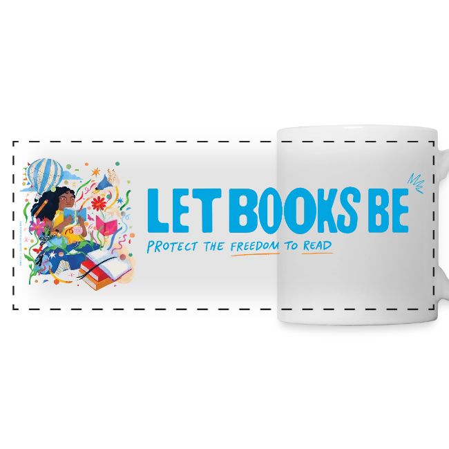 Let Books Be by LoveIs Wise