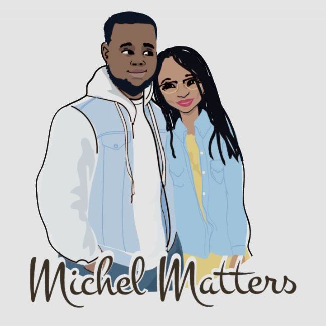 MICHEL MATTERS GRAPHIC LOGO