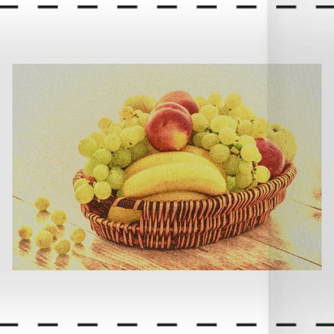 "Fruits Basket" Cute Photo. Buy Now