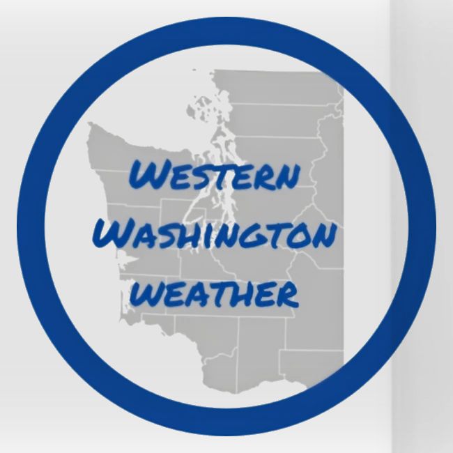 Western Washington Weather Logo