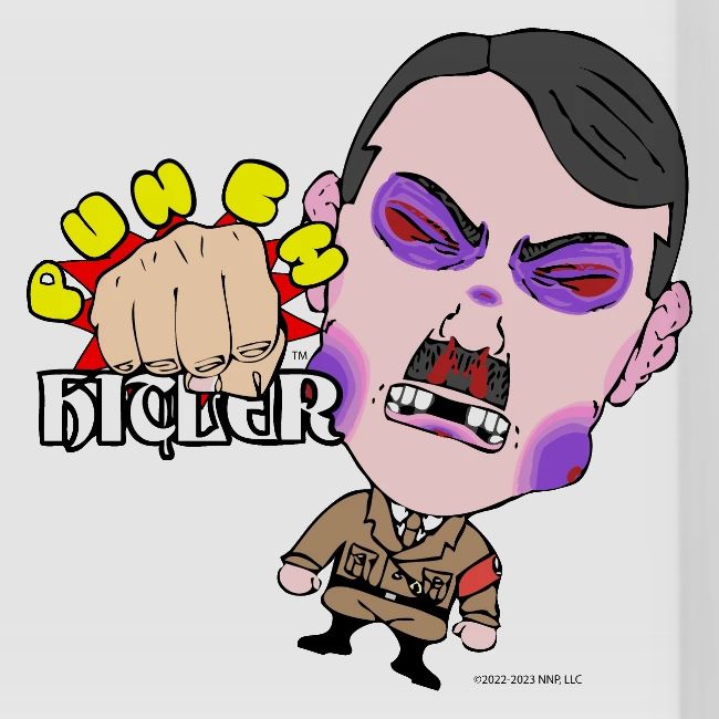 Punch Hitler!