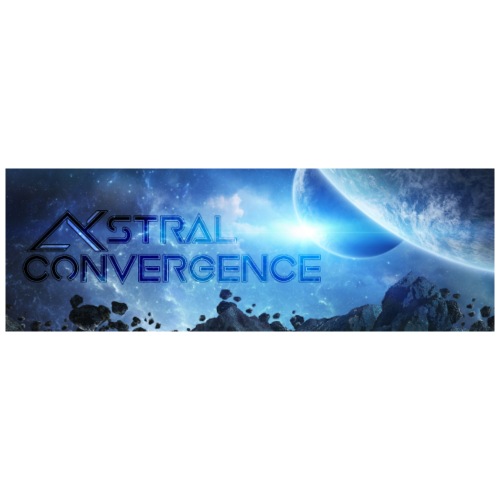 Astral Convergence Banner - Panoramic Mug