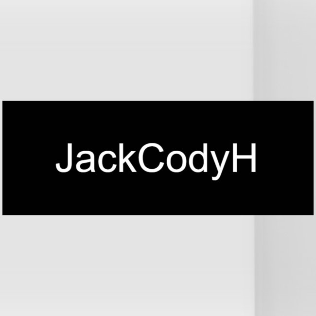JackCodyH black design