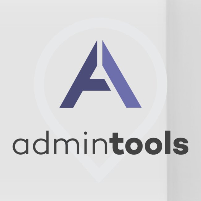 geo jobe Admin Tools