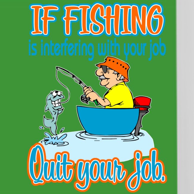 Fishing Job