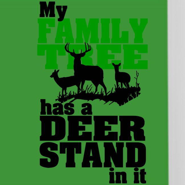 Deer Stand Family Tree