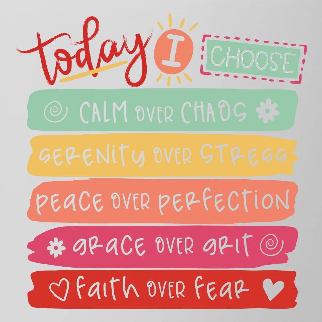 Harmony Collection - Today I Choose
