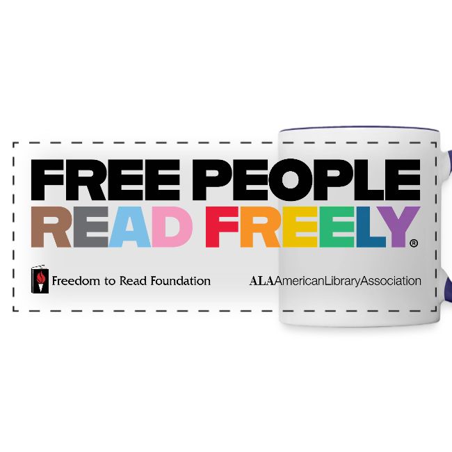 Free People Read Freely® Pride