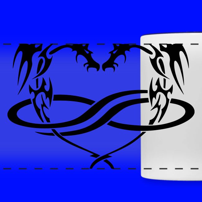 Polydragon (black)