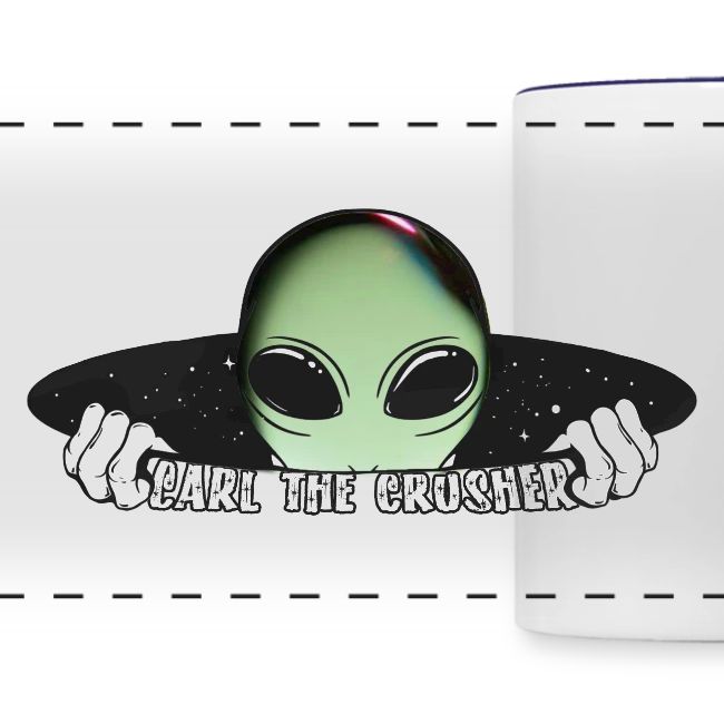 Coming Through Clear - Alien Arrival