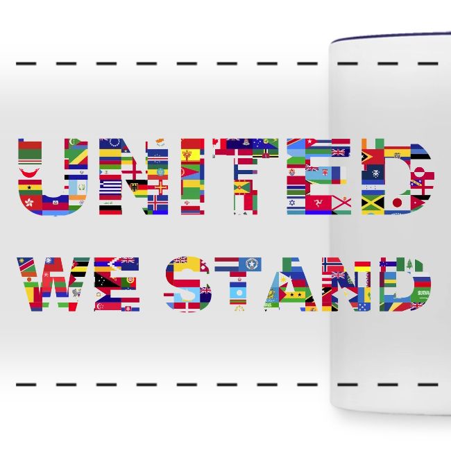 UNITED WE STAND