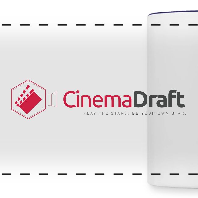 CinemaDraft Red-Grey
