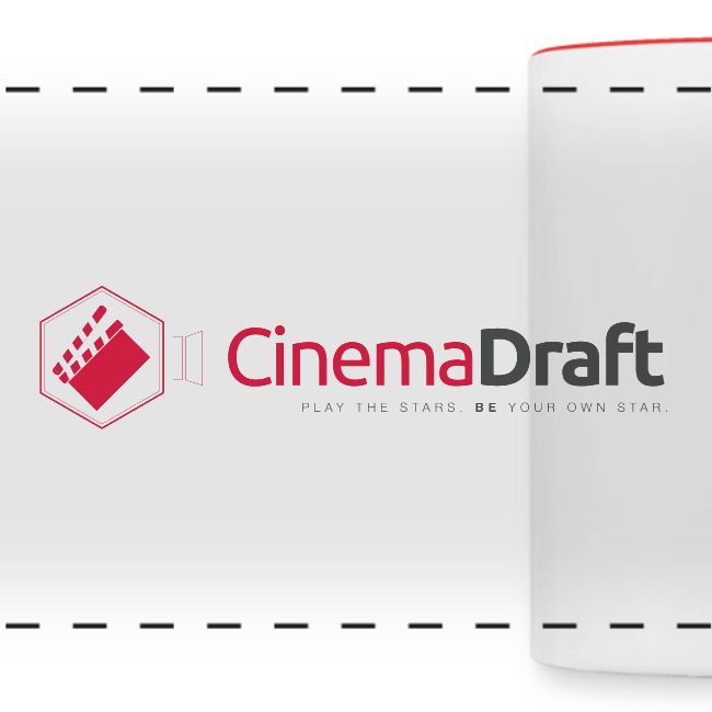 CinemaDraft Red-Grey