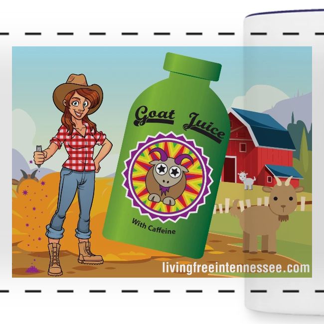 Nicole Sauce's Goat Juice