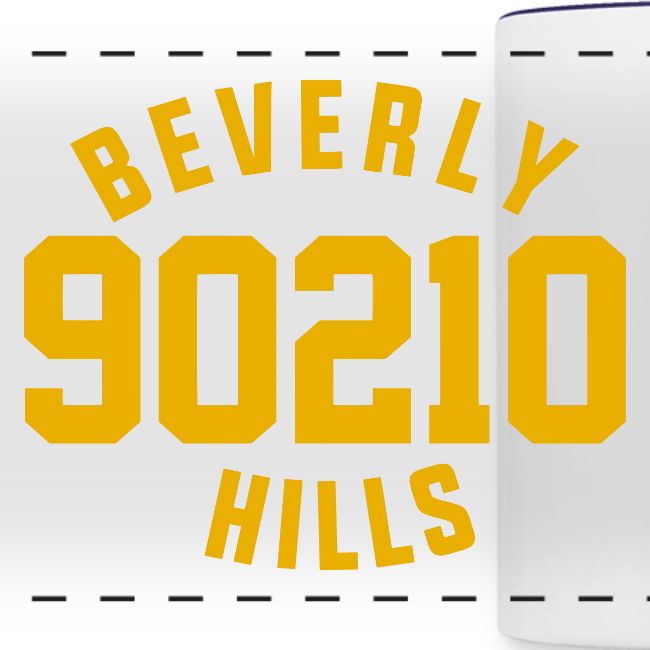 Beverly Hills 90210- Original Retro Shirt