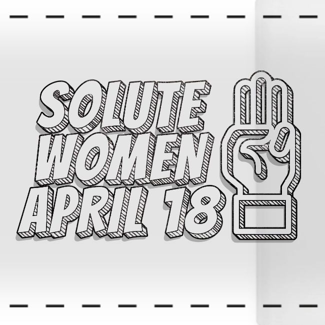 Solute Women April 18