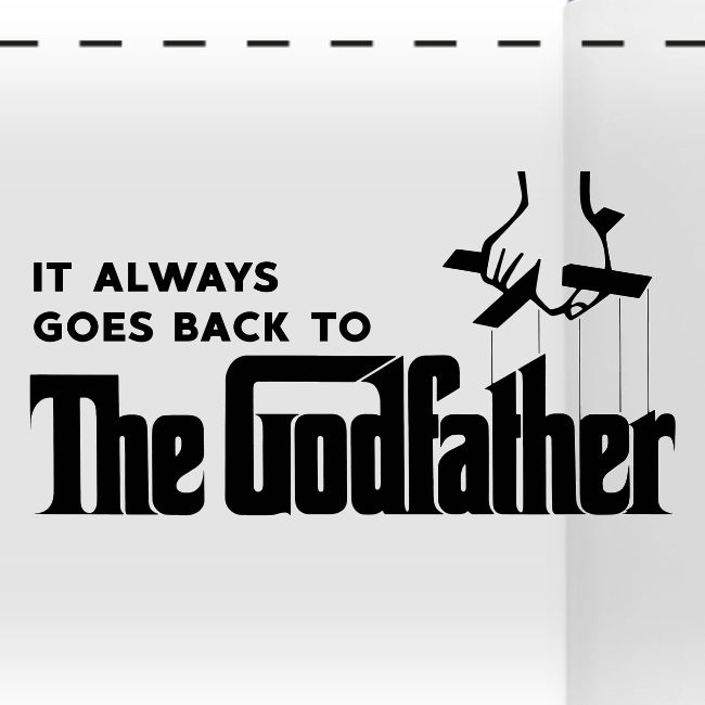 It Always Goes Back to The Godfather