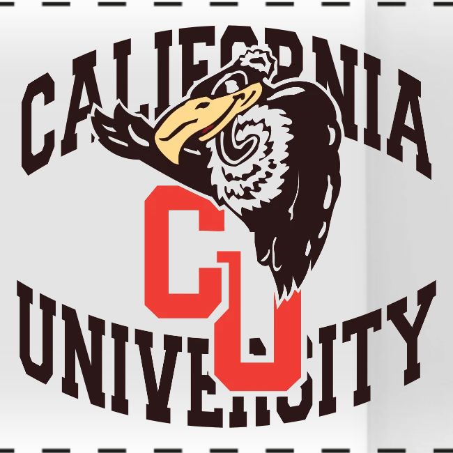 California University Merch