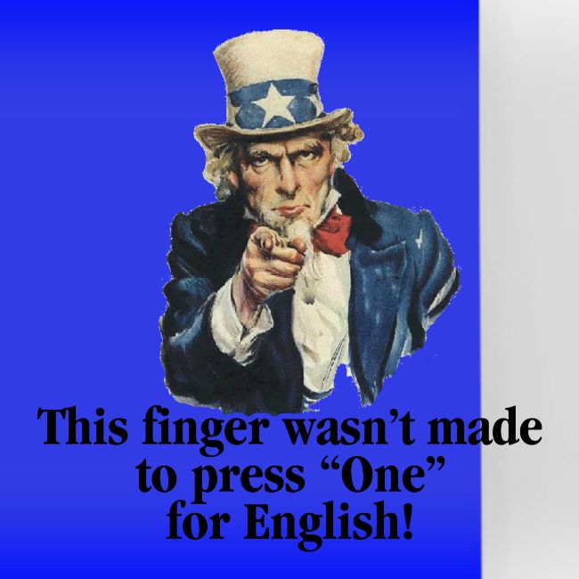 Uncle Sam - Finger