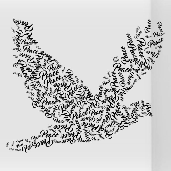 DOVE Peace in FLIGHT