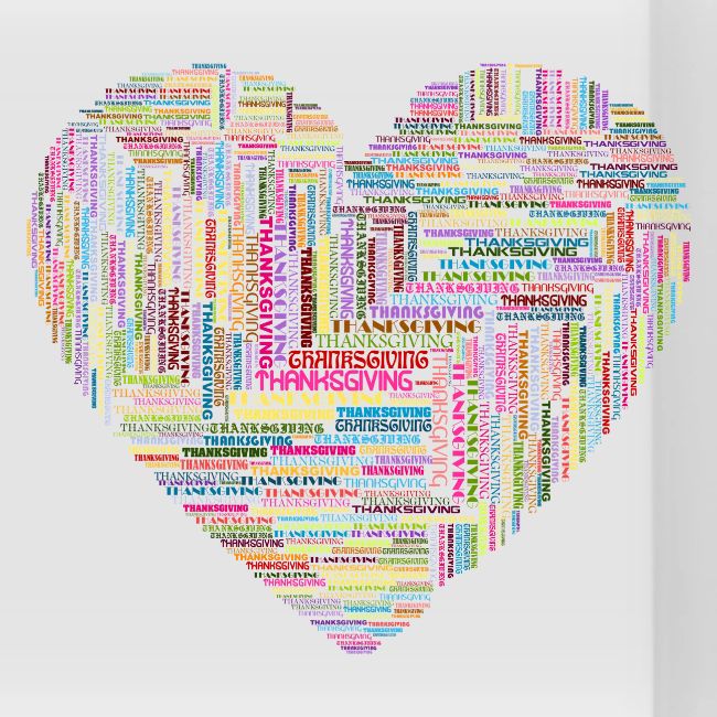 A Thanksgiving Heart