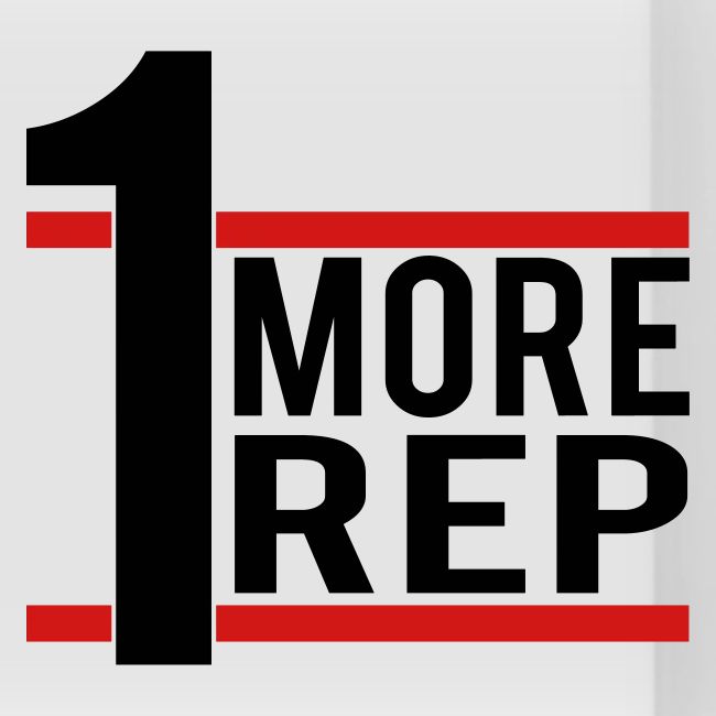1 More Rep