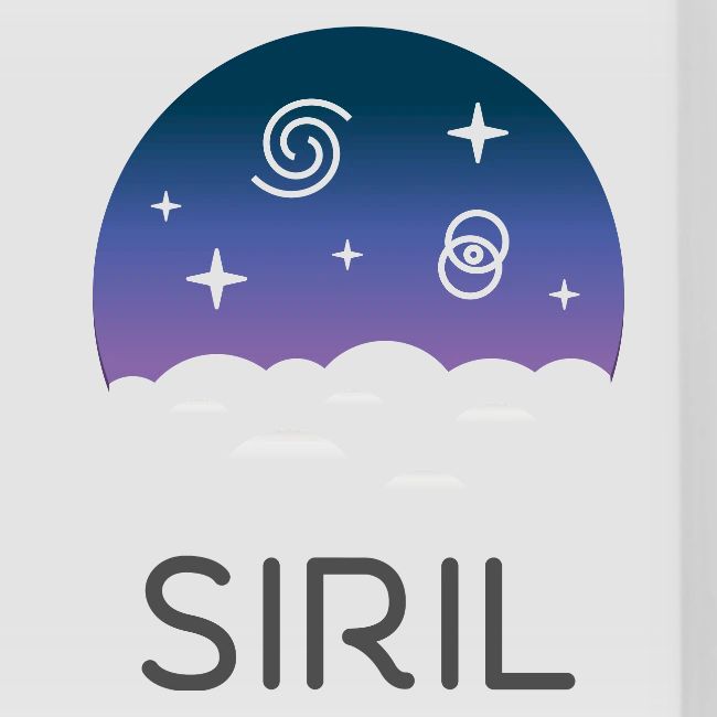 Siril logo 2021