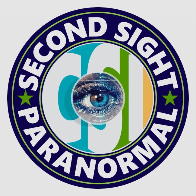 Second Sight Paranormal TV Fan