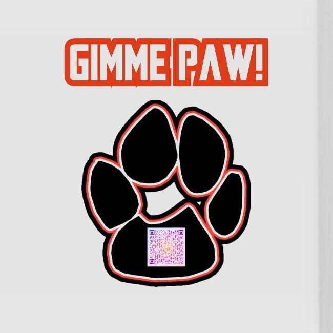 Jack-Jack’s Paw (Proceeds go to ASPCA!)