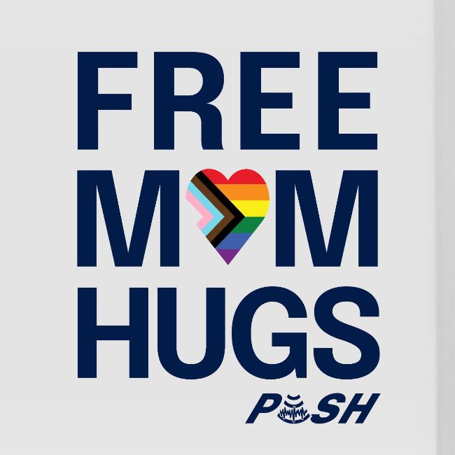 Free Mom Hugs 🏳️‍🌈🏳️‍⚧️